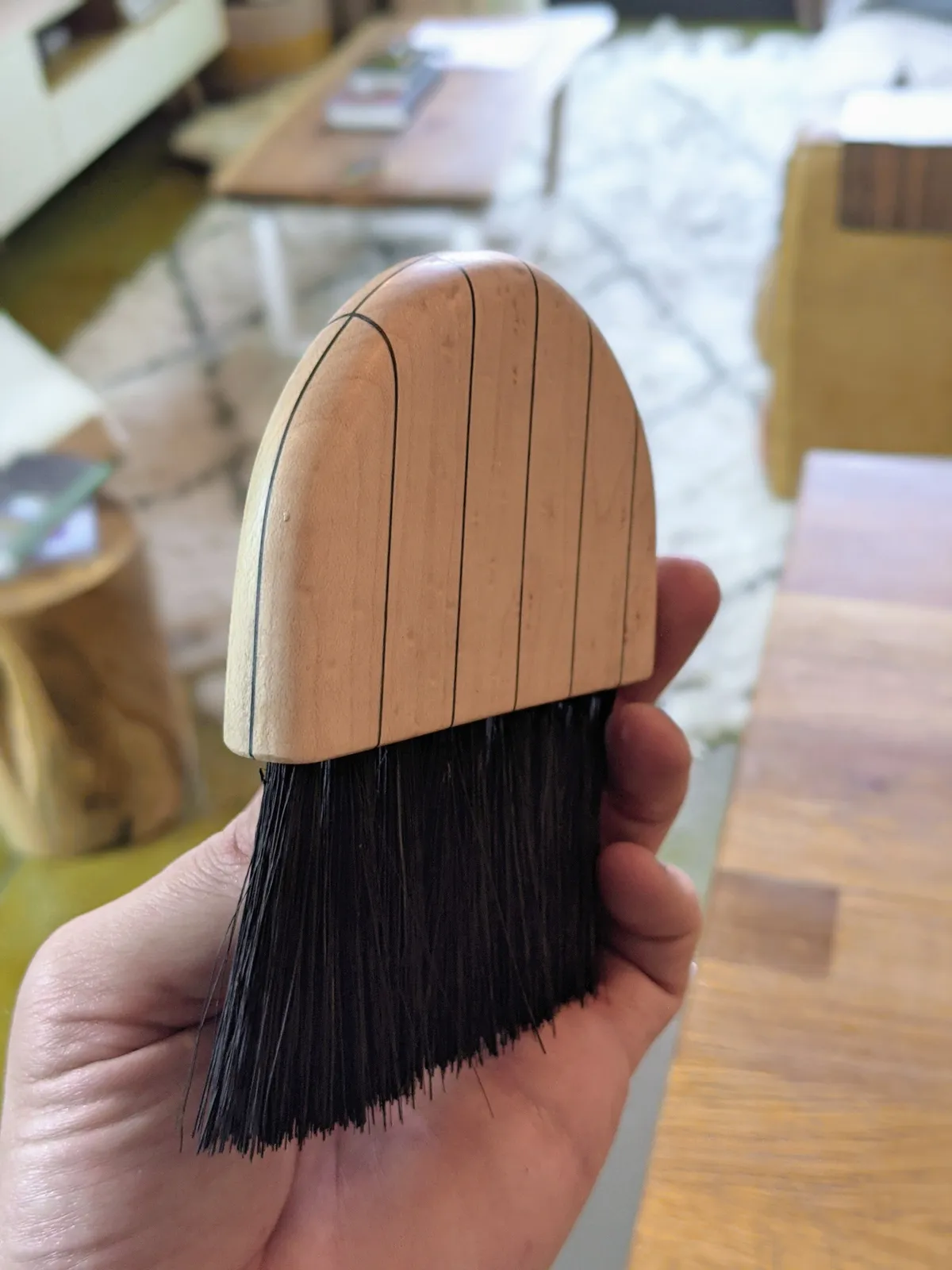 Photo of Station brush