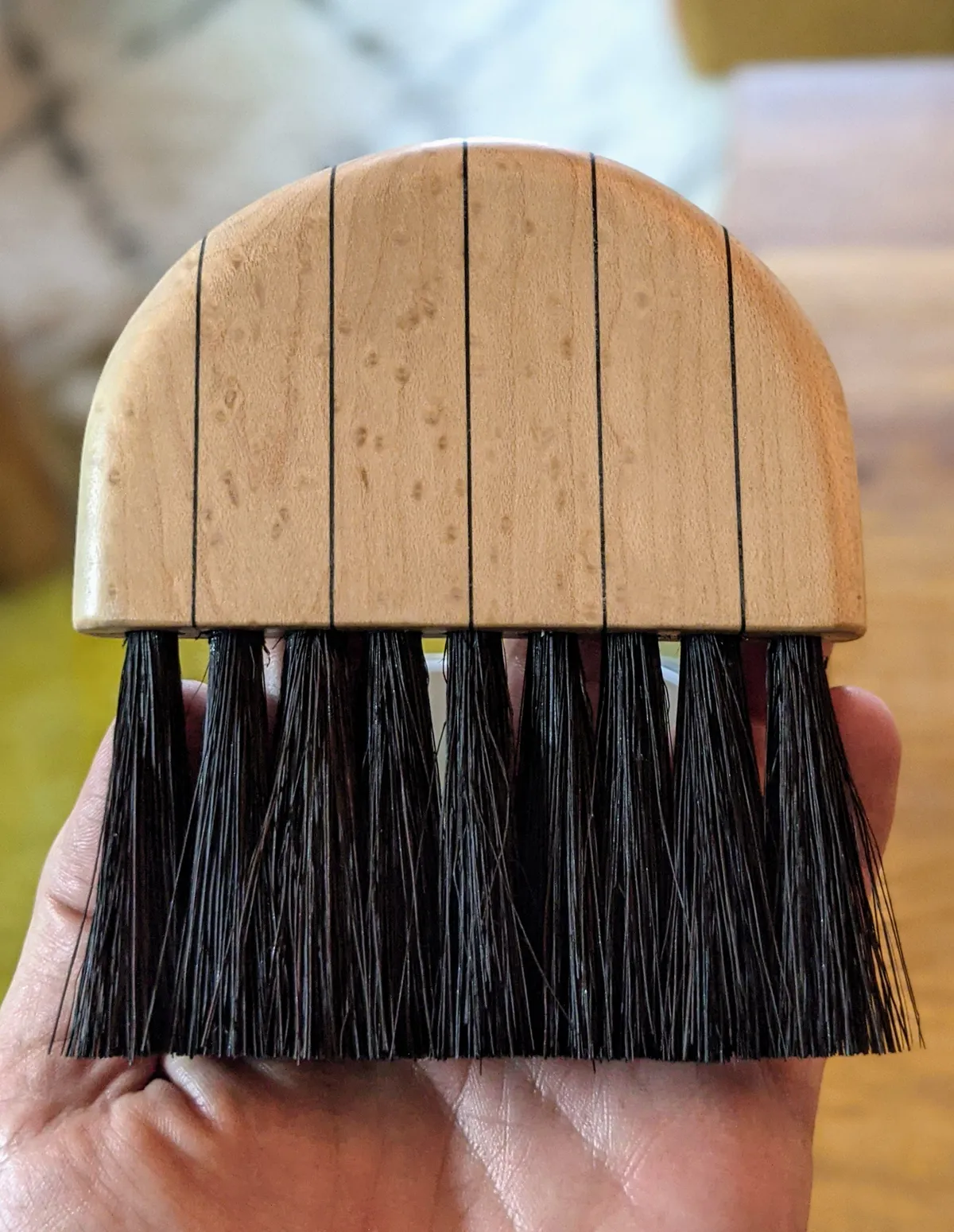 Photo of Station brush