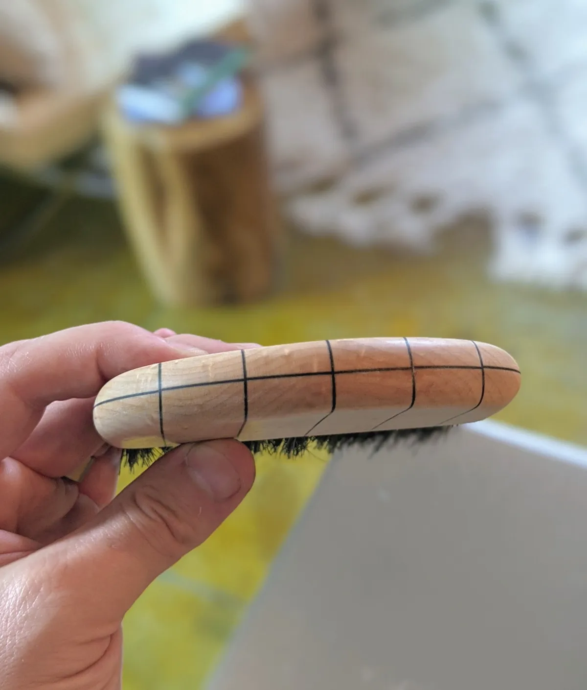 Photo of Station brush