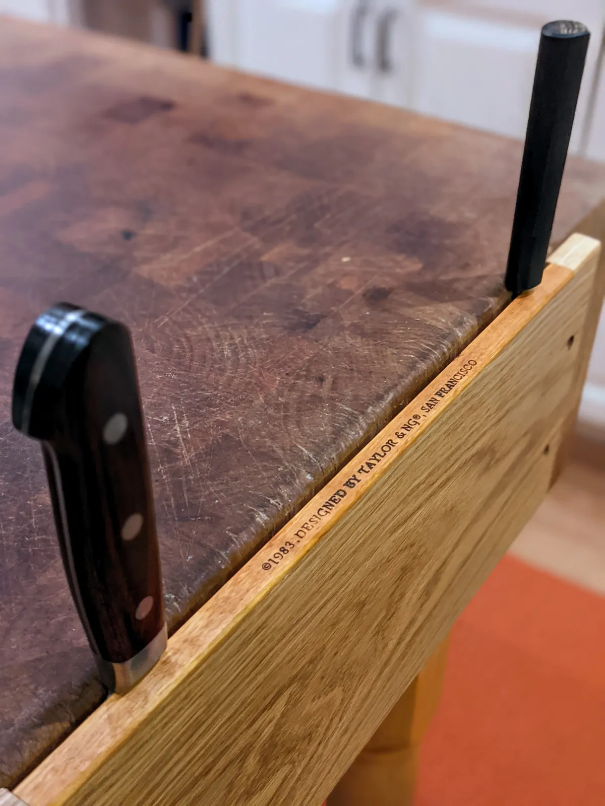 Photo of Knife holder