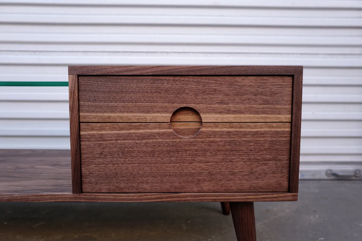 Photo of Calhoun coffee table