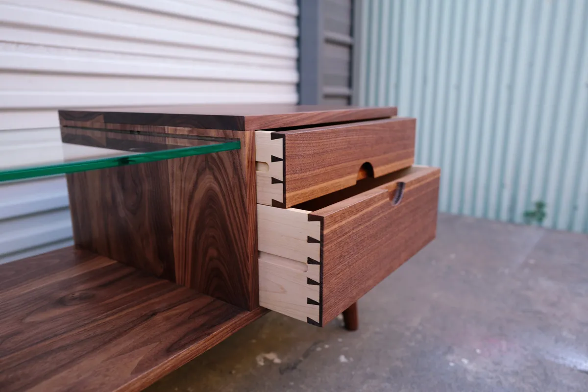 Photo of Calhoun coffee table