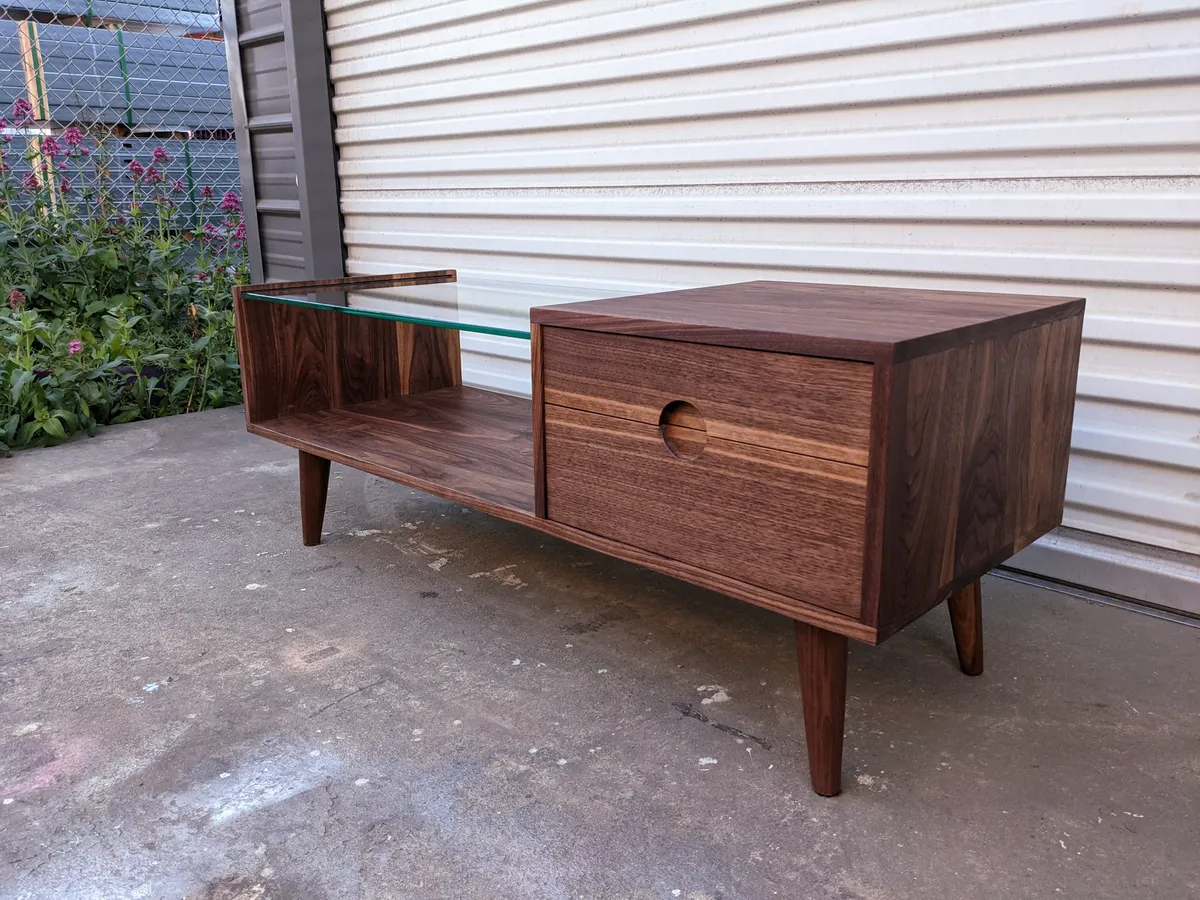 Photo of Calhoun coffee table