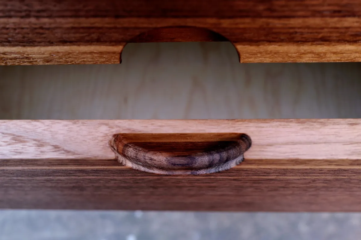 Photo of Calhoun coffee table