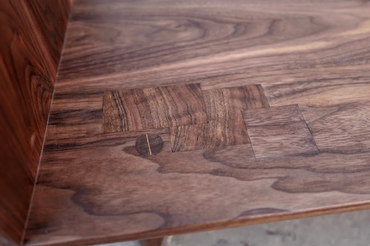 Photo of Calhoun coffee table