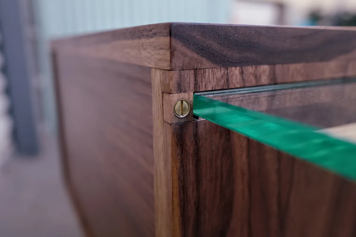Photo of Calhoun coffee table