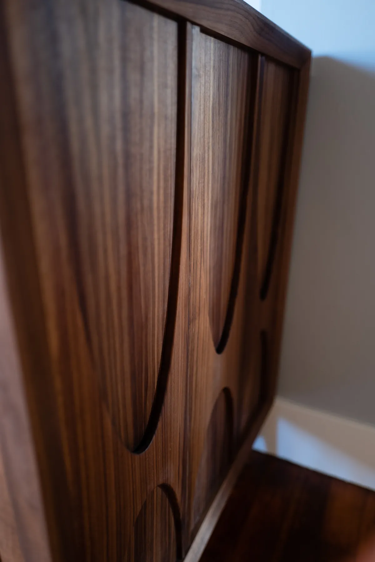 Photo of Midcentury crib