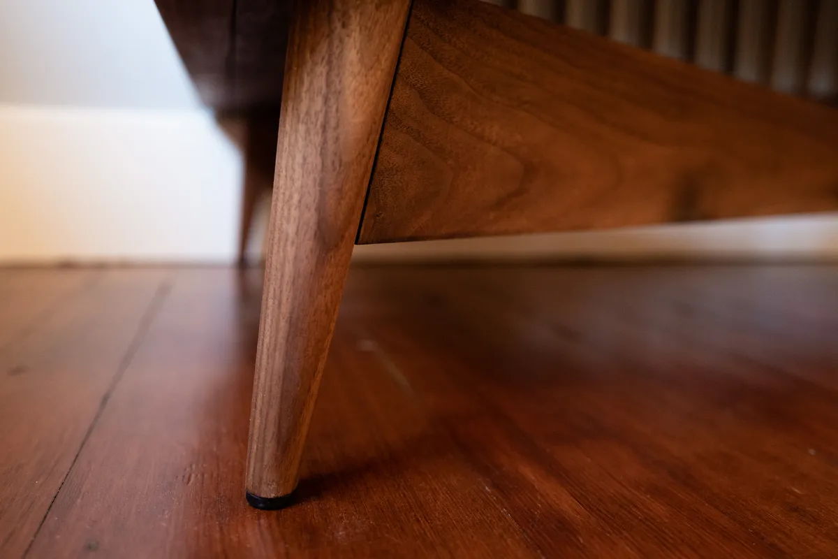 Photo of Midcentury crib