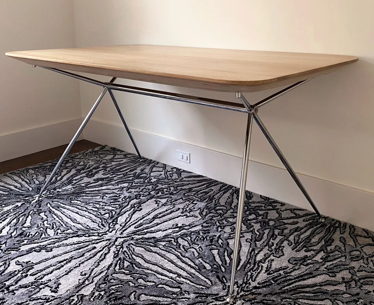 Photo of Oak desk