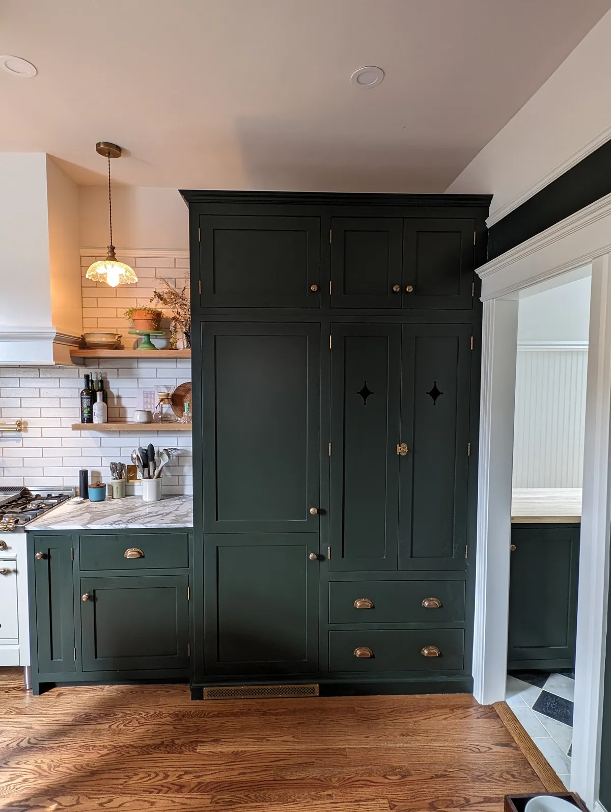 Photo of Custom kitchen