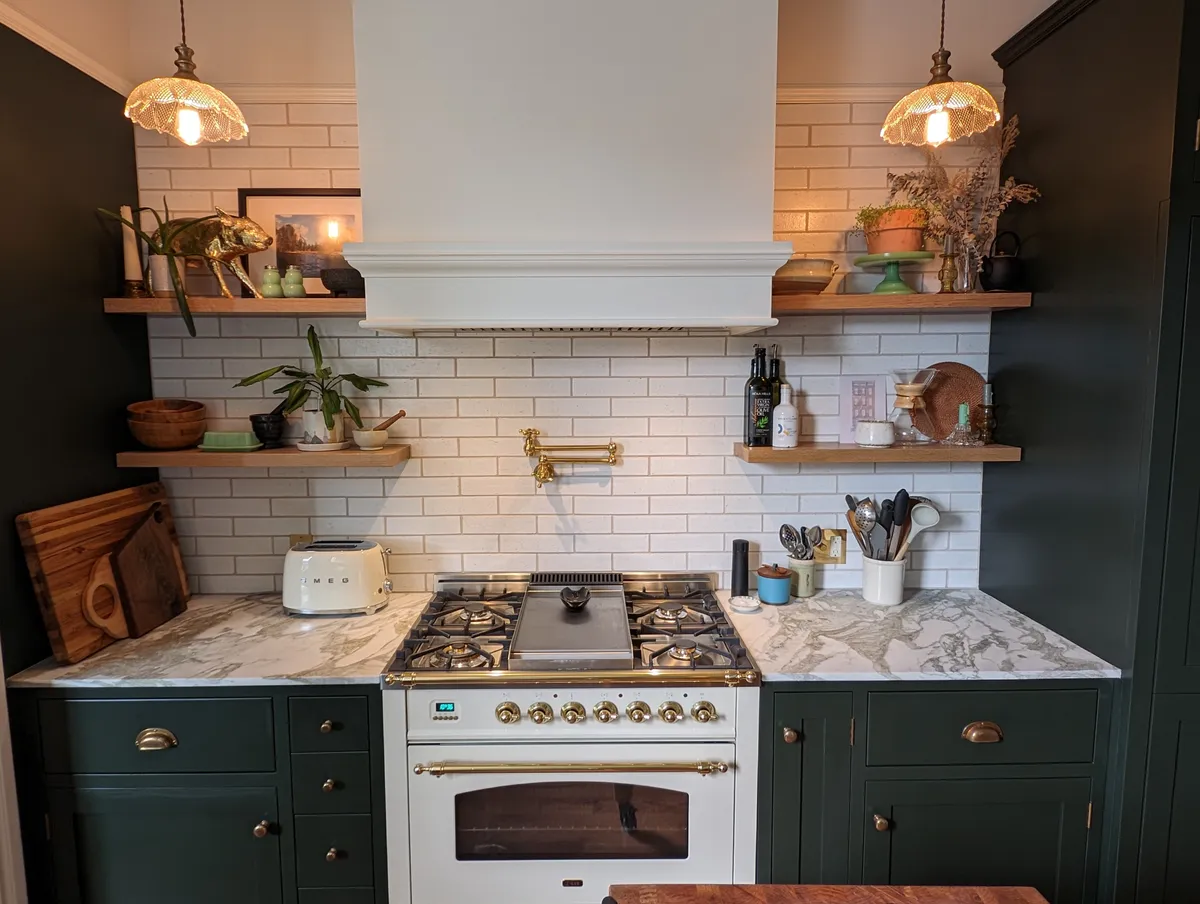 Photo of Custom kitchen