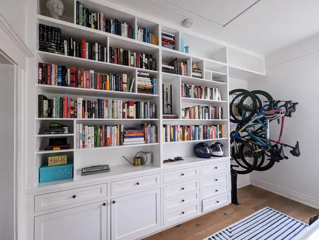 Photo of Library built-ins