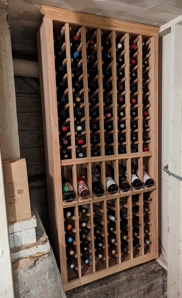 Photo of Wine storage