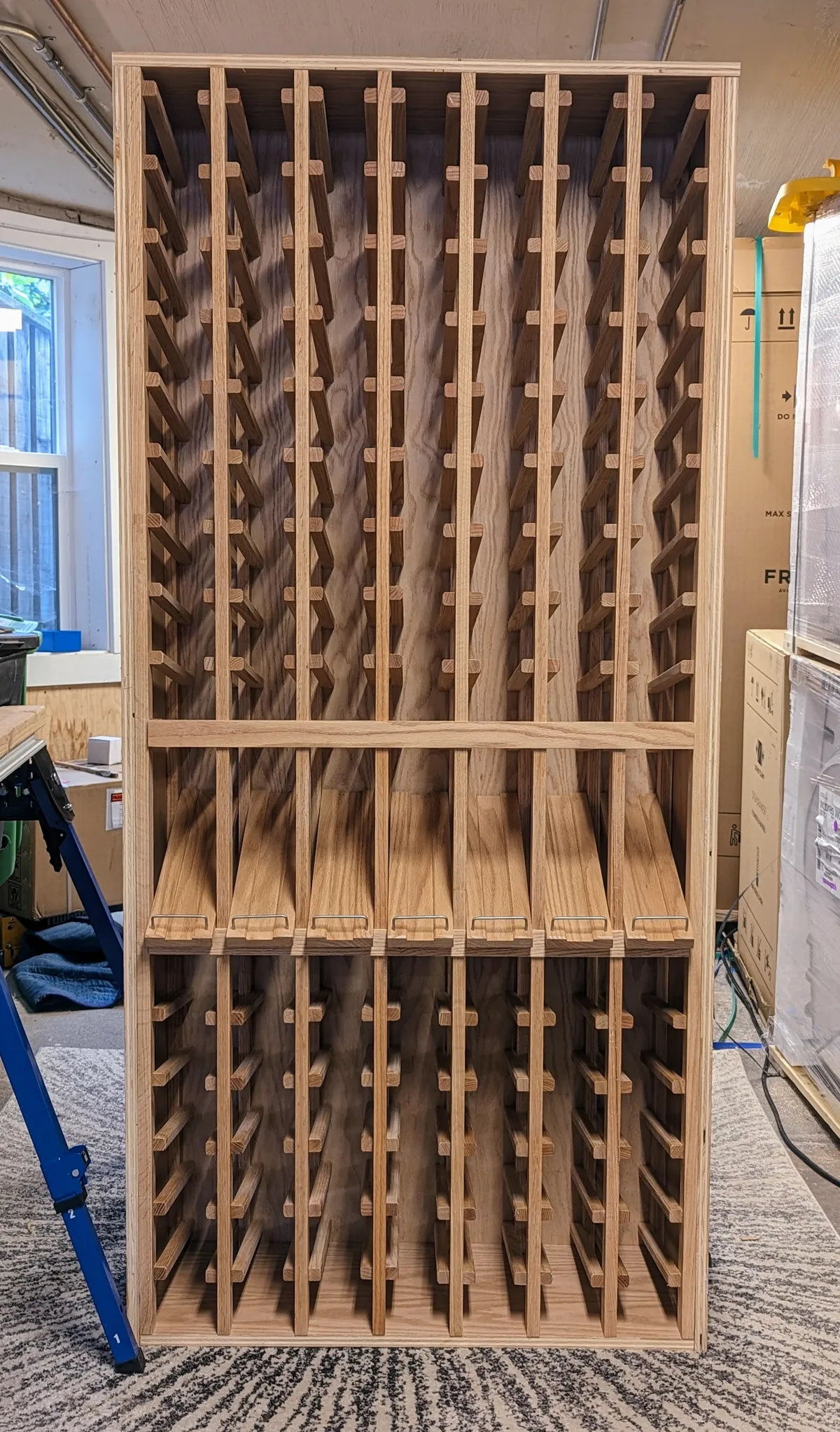 Photo of Wine storage