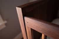 Bridle joint detail