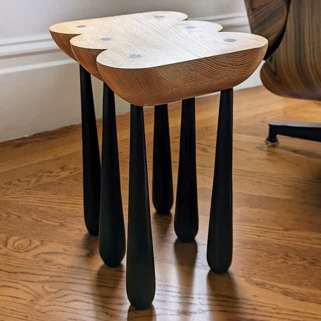 Critter side table